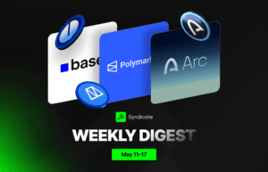 Syndicate Weekly Digest: Major Investments, Airdrop Rumors, and the New Farming Wave