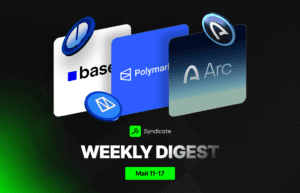 Syndicate Weekly Digest: крупные инвестиции, слухи о дропах и волна фарминга